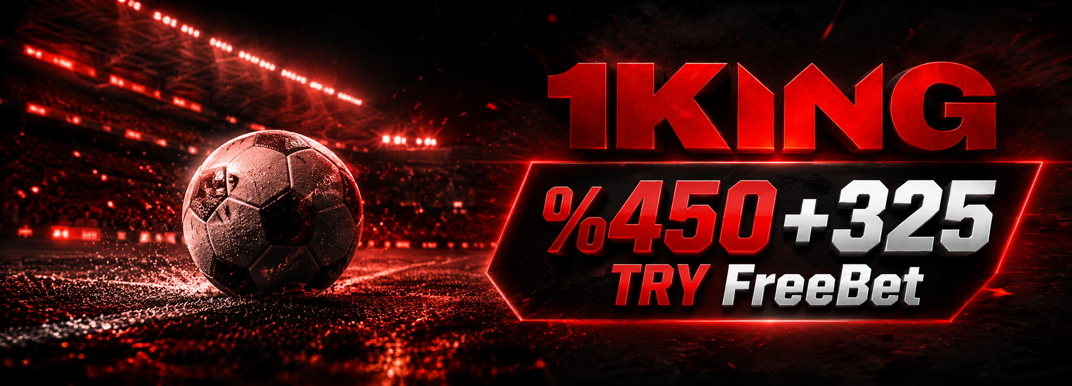 %450 + 325 TRY FreeBet
